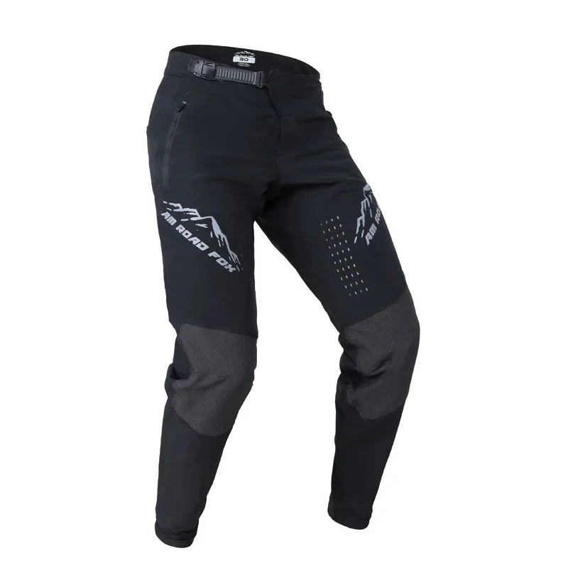 New Motorcyclist MTB Enduro Pants – Off-Road Motocross, BMX, ATV, DH Mountain Bike Cycling Trousers