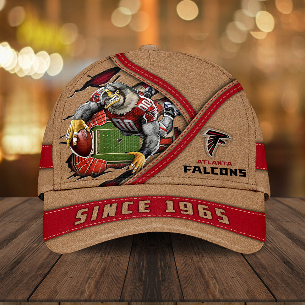 Atlanta Falcons Classic Cap