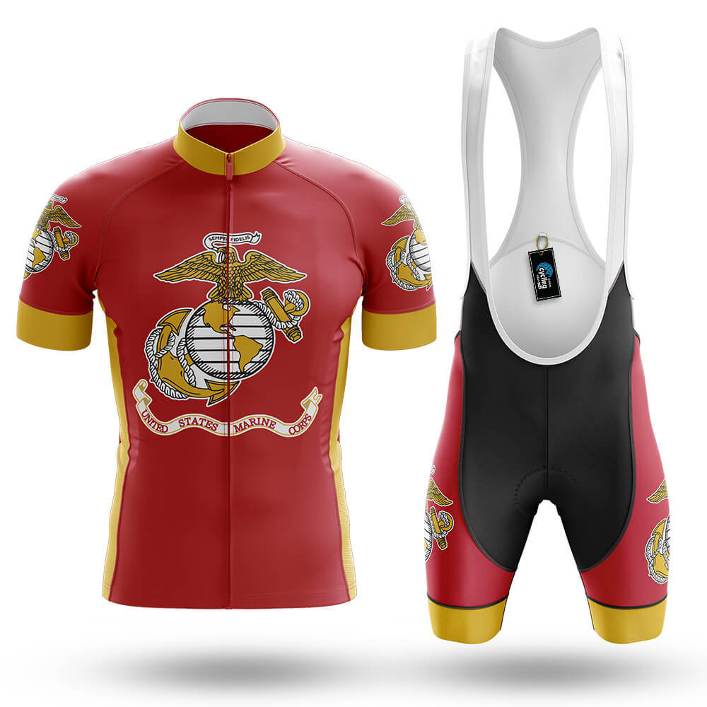 Marines USMC - Men's Cycling Kit