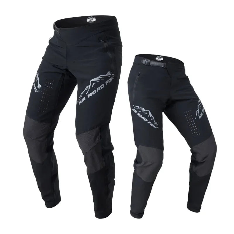 New Motorcyclist MTB Enduro Pants – Off-Road Motocross, BMX, ATV, DH Mountain Bike Cycling Trousers