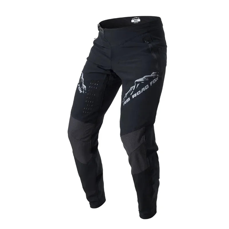 New Motorcyclist MTB Enduro Pants – Off-Road Motocross, BMX, ATV, DH Mountain Bike Cycling Trousers