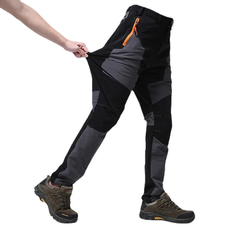 MOTO POC Men’s Cycling Pants – Pro Downhill Mountain Bike Long Trousers Motocross Enduro MTB Wear