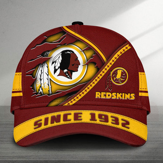 Washington Redskin DMHA11277