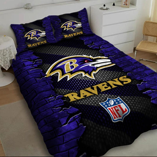 Baltimore Ravens DMHG0649 Multicolor