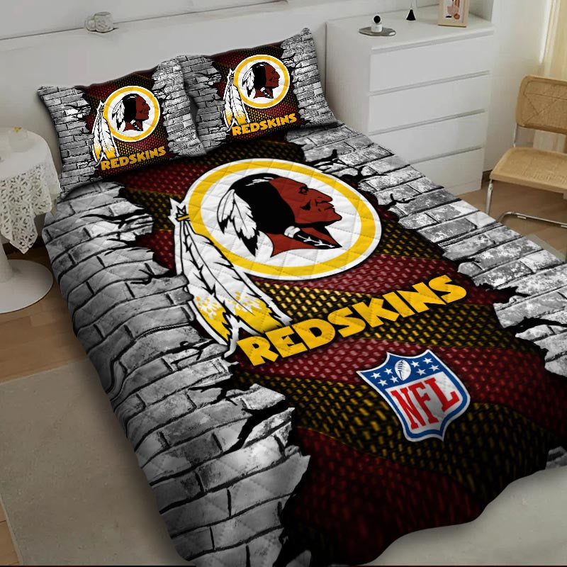 Washington Redskin DMHG0679 Multicolor