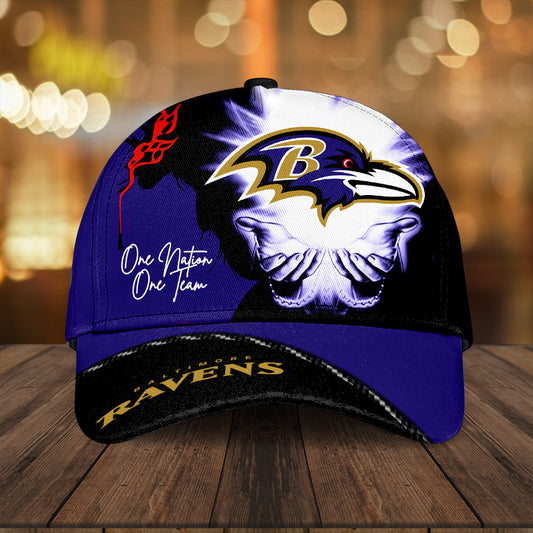 Baltimore Ravens Classic Cap