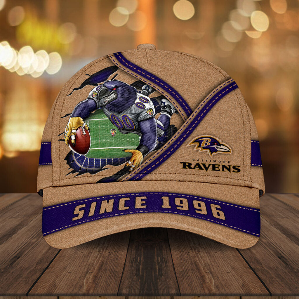 Baltimore Ravens Classic Cap