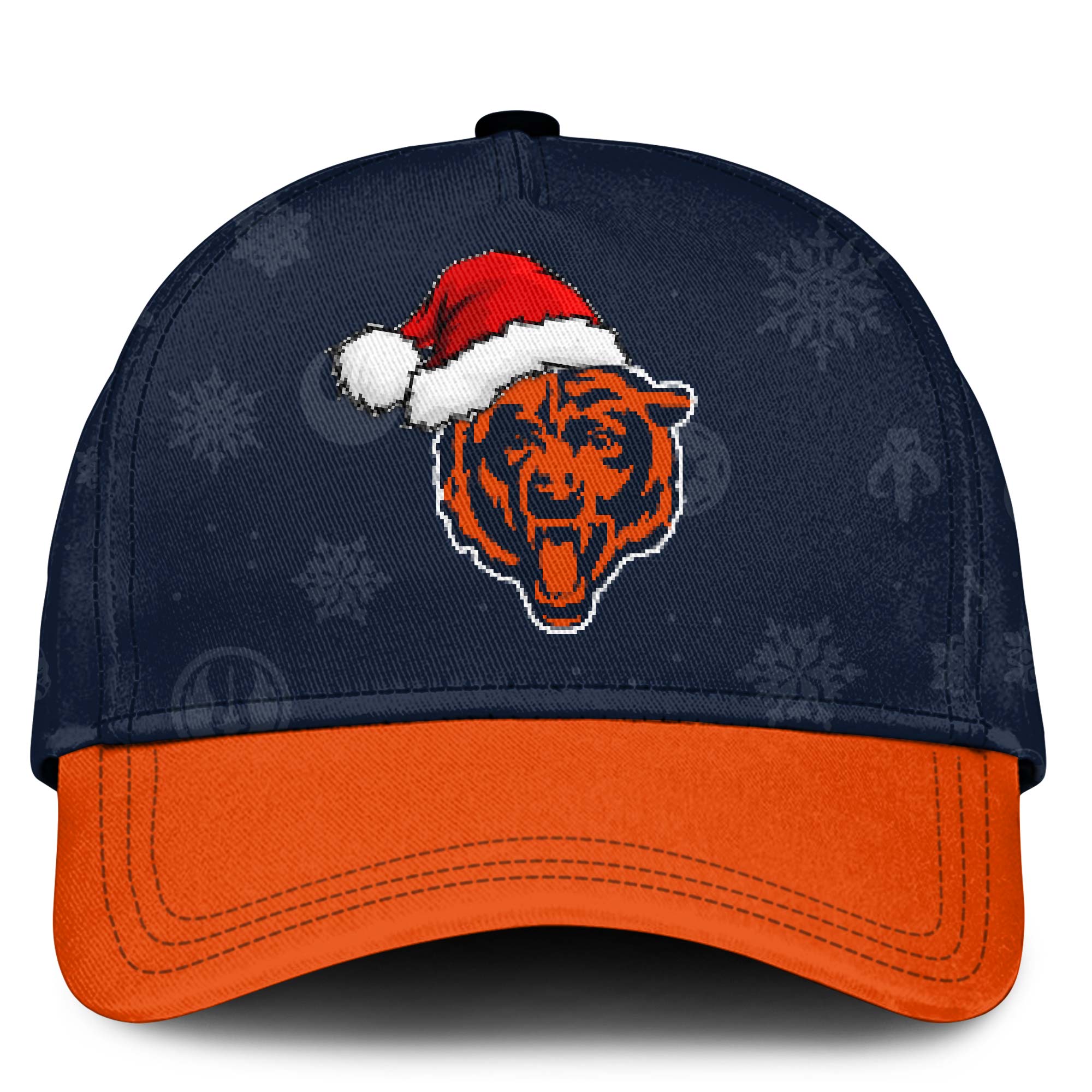 Unisex Bears Merry Christmas The Force Edition Hoodie