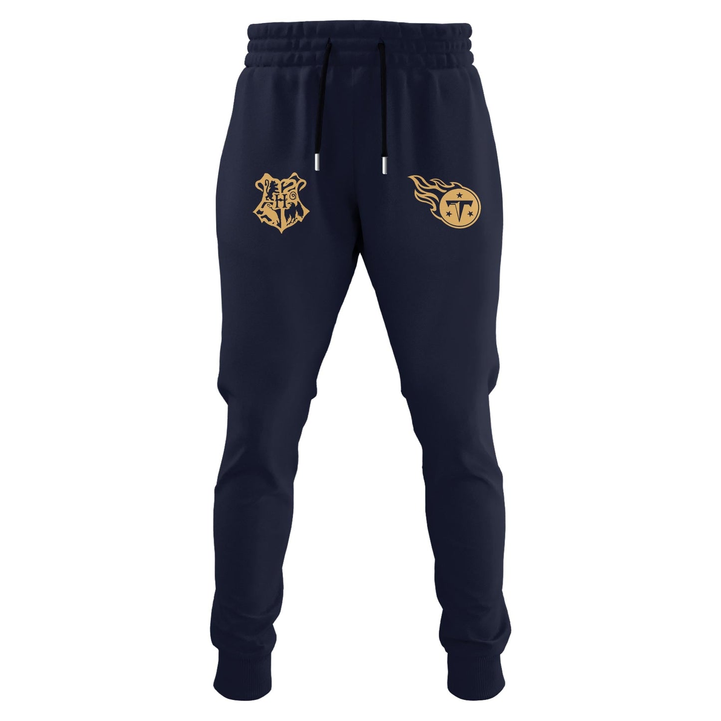 Unisex TEN Titans x Hogwarts Enchanted Crossover Hoodie