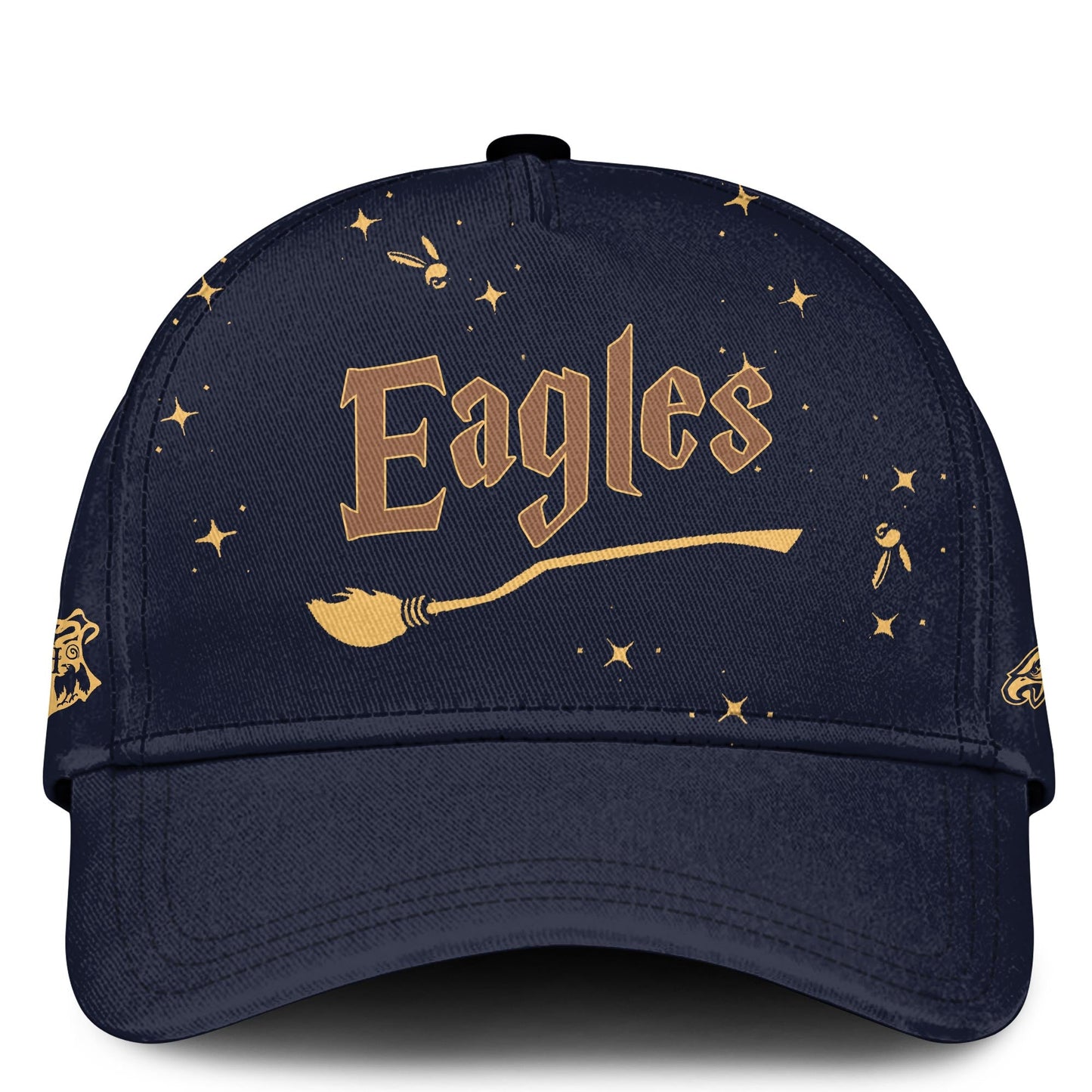 Unisex PHIL Eagles x Hogwarts Enchanted Crossover Hoodie