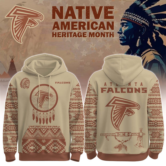 ATL Falcons Native American Heritage Month Ver 2