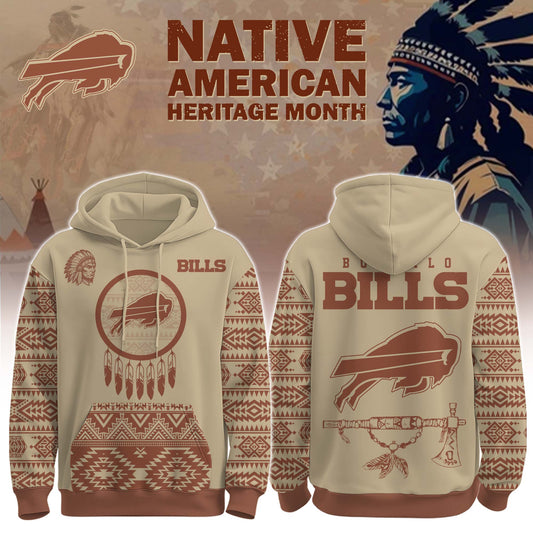 BUF Bills Native American Heritage Month Ver 2