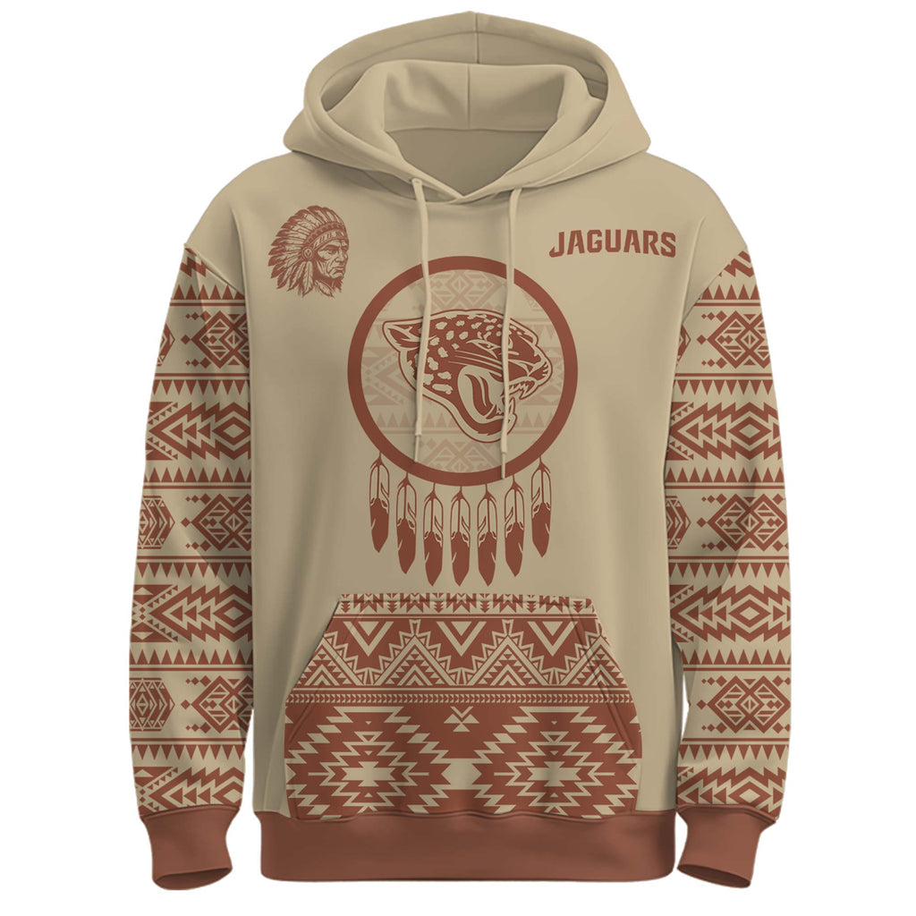 JAX Jaguars Native American Heritage Month Ver 2