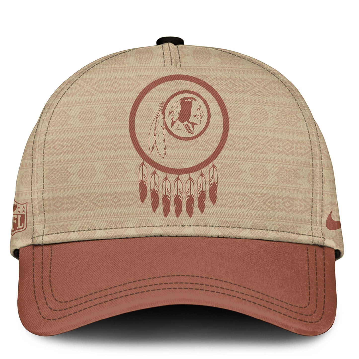 WAS Redskins Native American Heritage Month Ver 2